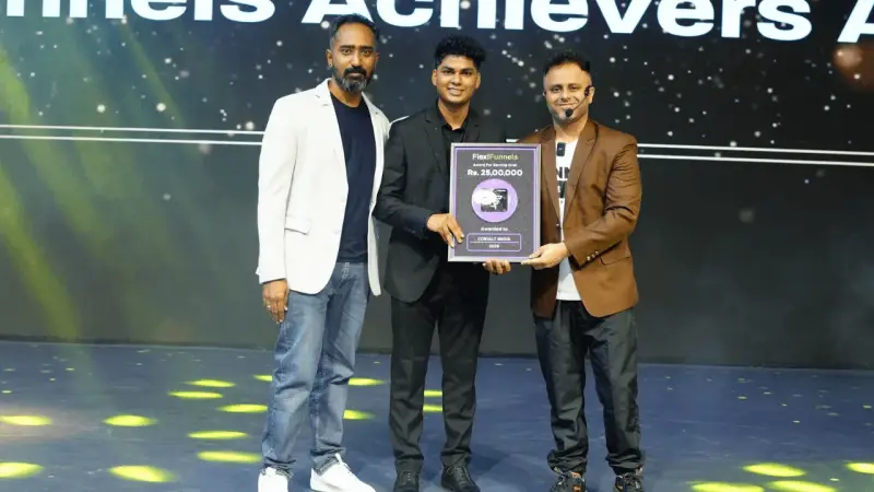 FGS Award Winner in ₹25 Lakh Category