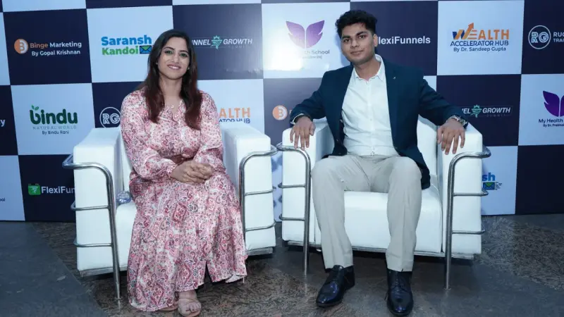 With Gunjan Taneja (YouTuber with 3 Million Followers)